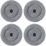 Serpill�re multifonction en microfibre pour robot, accessoires pour balayeuses g20s, pi�ce de rechange ...