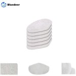 Serpill�res remplacement pour polti vaporetto brosse vaporforce, produit authentique pour smart 35mop, ...