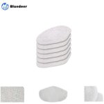 Serpill�res remplacement pour polti vaporetto brosse vaporforce, produit authentique pour smart 35mop, ...