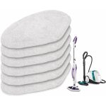 Serpill�res remplacement pour polti vaporetto brosse vaporforce, produit authentique pour smart 35mop, ...