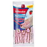 Serpillire microfibre 2 - en - 1 vileda ultra - absorbante & compatible universel