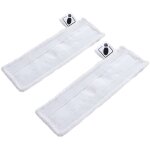 Serpillires en microfibres, compatibles avec le suceur de sol pour nettoyeurs vapeur krcher sc lingettes ...