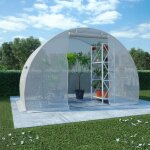 Serre 4, 5 m� 300x150x200 cm cfw59815