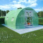 Serre 6 m² 3x2x2 m Serre 6 m² 3x2x2 m