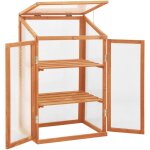 Hyy ar - inlife serre 60x45x100 cm bois de sapin Hyy ar - inlife serre 60x45x100 cm bois de sapin