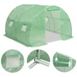 Serre 9 m� 300x300x200 cm cfw833991