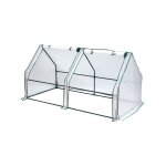 Jany france - serre au ch�ssis souples l. 180xp. 90xh. 90 cm