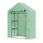 Floordirekt - serre harrest 73 x 143 x 195 cm