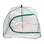 Serre de jardin parapluie gardiun bosco 103x69x75 cm