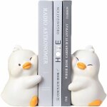 Serre - livres décoratifs mignons en forme de canards câlins, serre - livres uniques pour contenir des ... Serre - livres décoratifs mignons en forme de canards câlins, serre - livres uniques pour contenir des ...