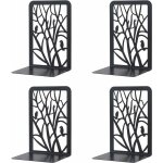Serre - livre metal, 2 paires serre - livres enfants, d'arbre serre - livres design, pour bureaux , décoratifs ... Serre - livre metal, 2 paires serre - livres enfants, d'arbre serre - livres design, pour bureaux , décoratifs ...