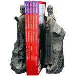 Serre - livres serre - livres seigneur des anneaux hobbit dcoration de livre rsine, livre dcoratif ...
