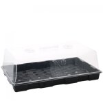 Serre plastique non chauffante - neptune hydroponics