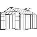 Mophorn - serre en polycarbonate - 8 x 14 pi, robuste et polyvalente pour le jardinage extrieur