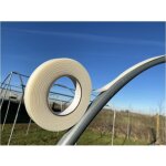 Ruban mousse isolant thermique pour tube de serre