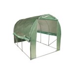 Jany france - serre tunnel 6m - tubes diamtre de 25mm - avec cts relevables