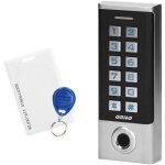 Serrure � code avec lecteur de carte de proximit� et porte - cl�s, lecteur d'empreintes digitales ip68 ...