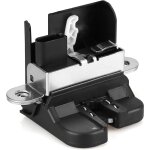 Serrure de coffre, serrure coffre de toit, serrure de hayon compatible avec golf mk5 mk6 1t1 1t2 1t3 ...