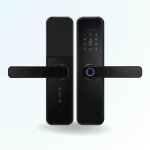 Serrure connect�e locky - 2 biom�trique, code, badge et bluetooth