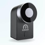 Serrure connect�e locky - 4 smart lock 2. 0 - adaptable sur cylindre europ�en
