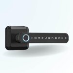 Serrure connect�e locky - 5 biom�trique, code et bluetooth