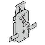 Serrure porte basculante ecostar hormann