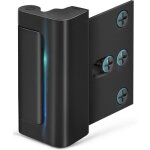 Serrure de s�curit� - serrure de porte d'entr�e � l'�preuve des enfants - protection de porte � rabat ...