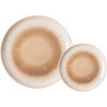 Laguiole cuisson - service 12 pi�ces taupe -  iris