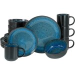 Service combin  nordic fjord  16 pices