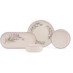 Service � petit - d�jeuner, service de table, set de table set 100% c�ramique