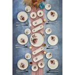 Service � petit - d�jeuner, service de table, set de table set 100% c�ramique