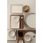 Service � petit - d�jeuner, service de table, set de table set 100% porcelaine