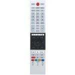Service de remplacement, télécommande ultra hd smart tv pour toshiba ct - 90430 ct - 90429 Service de remplacement, télécommande ultra hd smart tv pour toshiba ct - 90430 ct - 90429