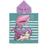 Serviette de bain pour enfant, serviette de plage pour enfant, poncho de bain  capuche ultra doux, bonnet ...