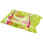 Serviettes humides xl aroma citronela 40 units (30x20cm) gill's