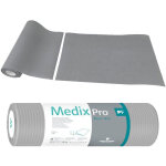 Serviettes hygi�niques medixpro en rouleau 33 cm x 50 cm, dos gris m�tallis�, 54 g, 50 unit�s