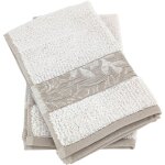 Serviette invit� folium