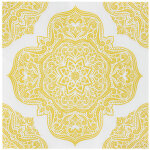 Serviettes en papier � motifs floraux, 60 pi�ces, jetables, id�ales pour les go�ters, les d�ners d'�t�, ...