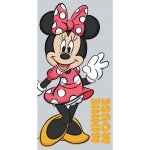 Serviette de plage 70x140 minnie mouse disney Serviette de plage 70x140 minnie mouse disney