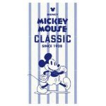 Serviette de plage - mickey mouse classic - 70x140 cm