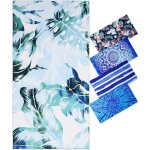 Serviette de plage microfibre anti sable homme femme - xxl drap de plage adulte, serviette piscine de ...