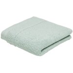 Serviette de toilette - 100% coton bio
