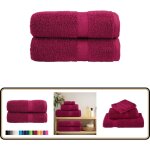 Serviettes de visage de qualité sup. solund 2 pcs bordeaux - serviettes de toilette - serviettes rouges ... Serviettes de visage de qualité sup. solund 2 pcs bordeaux - serviettes de toilette - serviettes rouges ...