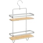 Serviteur de douche 2 niveaux  venterra  25cm naturel