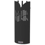 Serviteur verticale - essentiel demi - lune - noir - origine france - le marquier