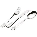 Set 3 couverts enfant - lavinia - lagostina