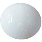 Set de 4 round eco tapers - borosilicate with lid de plastic - ibili