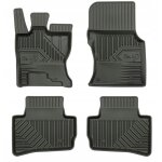 Set 77 tapis de sol et moquettes pour land rover range rover velar 2017 - 2020