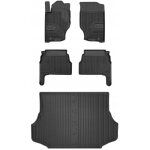 Set 77 tapis de sol et sur - tapis kia sorento 1 2002 - 2009
