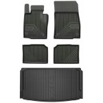 Set 77 tapis de sol et sur - tapis mini countryman cooper s r60 2010 - 2017